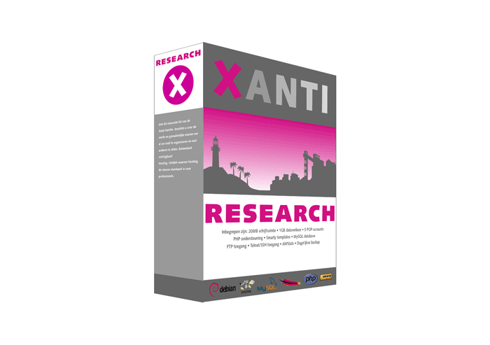 Xanti Research