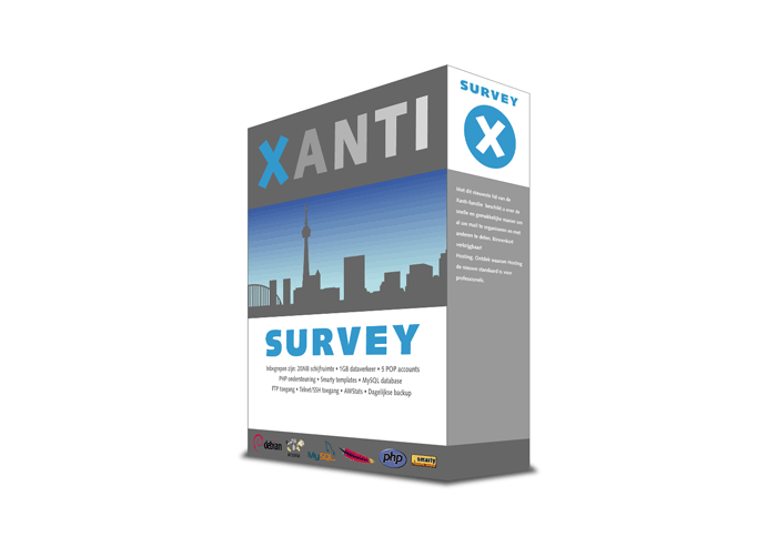 Xanti Survey